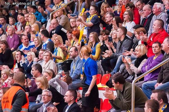 Słodki smak zwycięstwa. AZS schrupał toruńskie pierniki