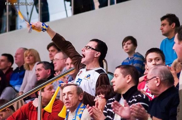 Słodki smak zwycięstwa. AZS schrupał toruńskie pierniki