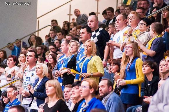 Słodki smak zwycięstwa. AZS schrupał toruńskie pierniki