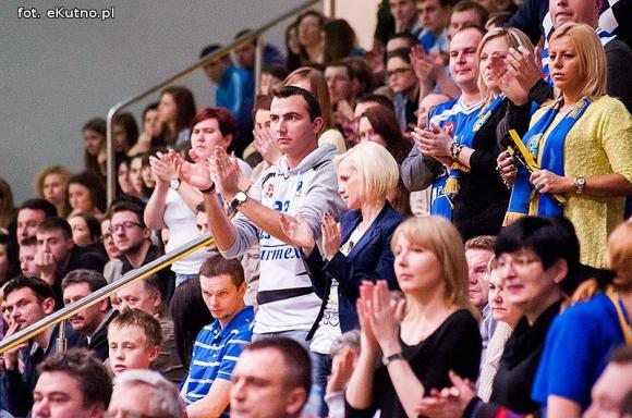 Słodki smak zwycięstwa. AZS schrupał toruńskie pierniki