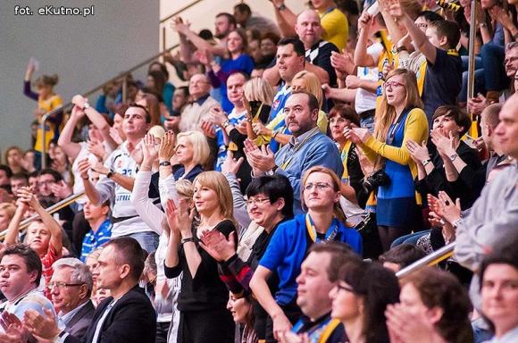 Słodki smak zwycięstwa. AZS schrupał toruńskie pierniki