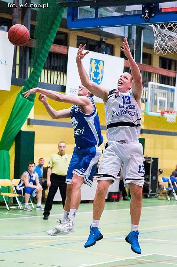 Słodki smak zwycięstwa. AZS schrupał toruńskie pierniki