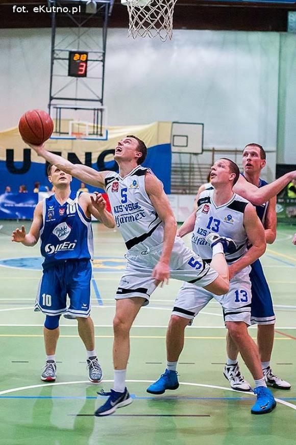 Słodki smak zwycięstwa. AZS schrupał toruńskie pierniki