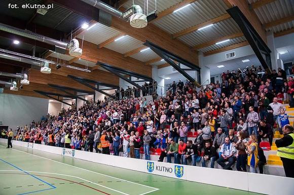 Słodki smak zwycięstwa. AZS schrupał toruńskie pierniki