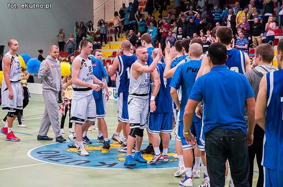 Słodki smak zwycięstwa. AZS schrupał toruńskie pierniki