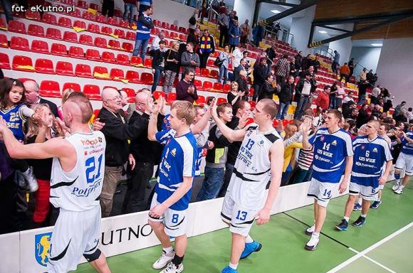 Słodki smak zwycięstwa. AZS schrupał toruńskie pierniki