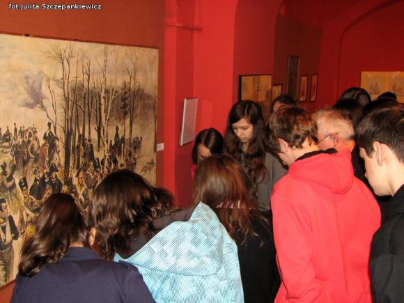 Krośniewice: Powstanie Styczniowe na tle innych zrywów niepodległościowych w XVIII i XIX wieku