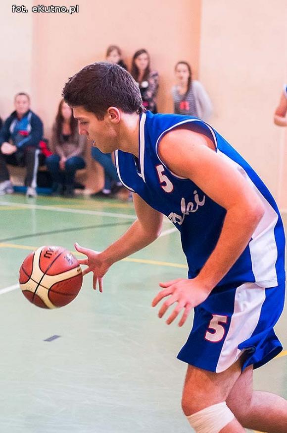 Staszic nie ma sobie równych. Chłopcy wygrali Licealiadę 2013 na etapie powiatowym