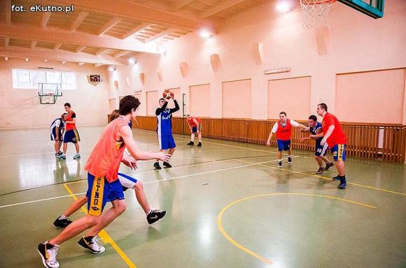 Staszic nie ma sobie równych. Chłopcy wygrali Licealiadę 2013 na etapie powiatowym