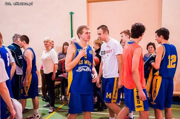 Staszic nie ma sobie równych. Chłopcy wygrali Licealiadę 2013 na etapie powiatowym