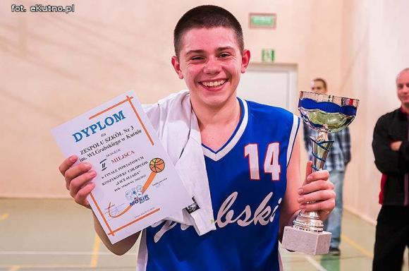 Staszic nie ma sobie równych. Chłopcy wygrali Licealiadę 2013 na etapie powiatowym