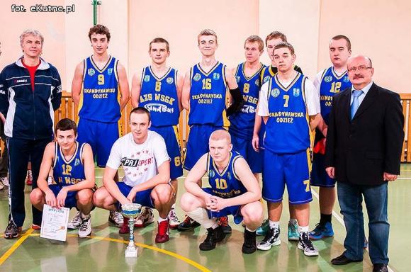 Staszic nie ma sobie równych. Chłopcy wygrali Licealiadę 2013 na etapie powiatowym