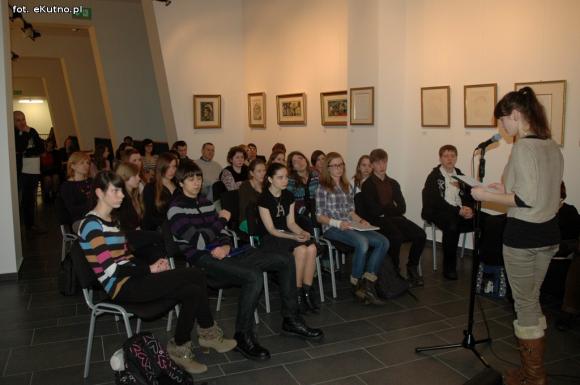 I nagroda w Turnieju Jednego Wiersza 