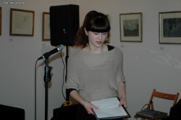 I nagroda w Turnieju Jednego Wiersza 