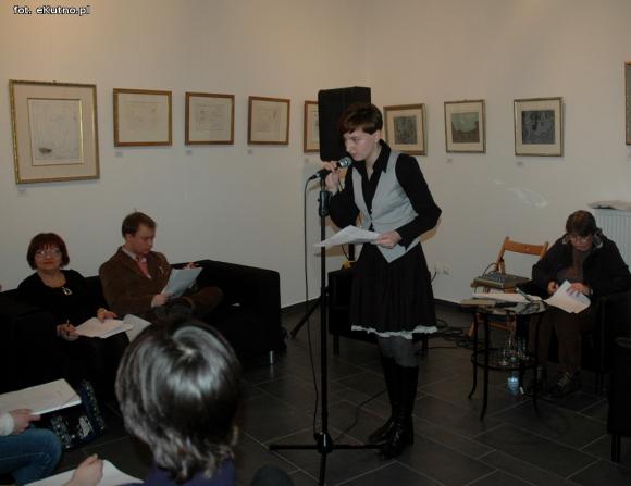 I nagroda w Turnieju Jednego Wiersza 