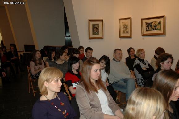 I nagroda w Turnieju Jednego Wiersza 