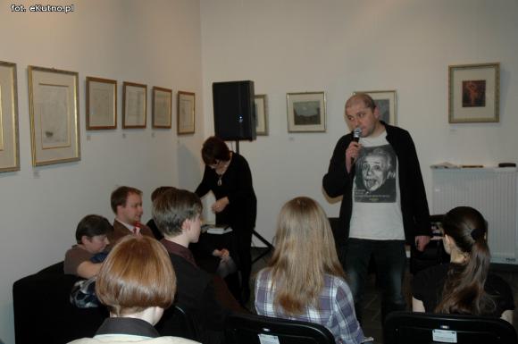 I nagroda w Turnieju Jednego Wiersza 