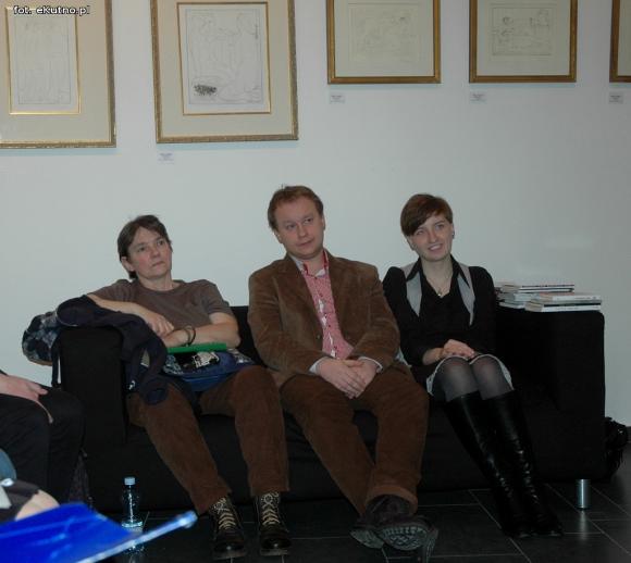 I nagroda w Turnieju Jednego Wiersza 