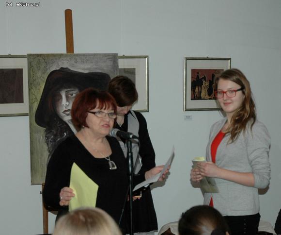 I nagroda w Turnieju Jednego Wiersza 