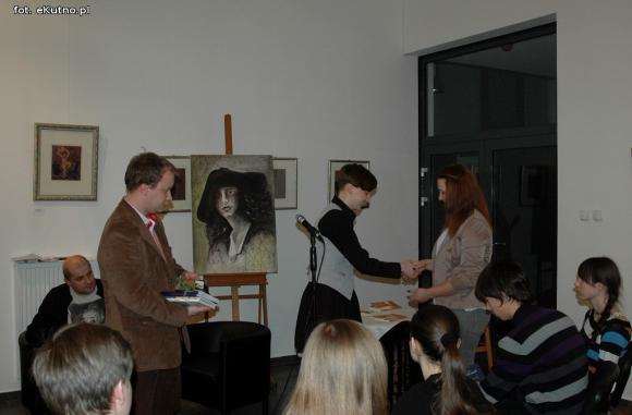 I nagroda w Turnieju Jednego Wiersza 