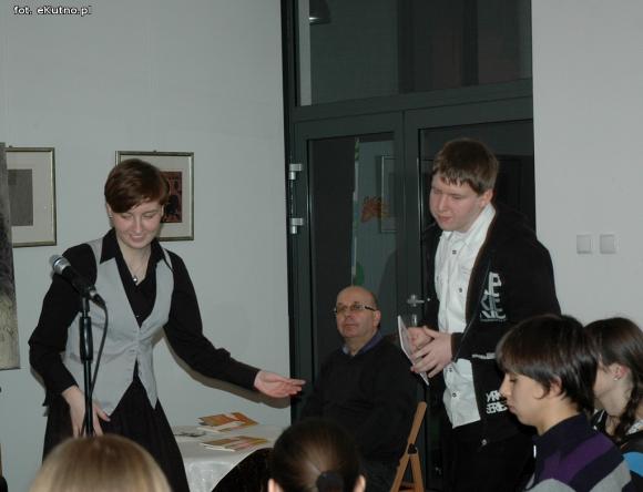 I nagroda w Turnieju Jednego Wiersza 