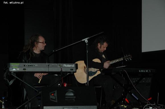 Woda żywa i punkowy pazur