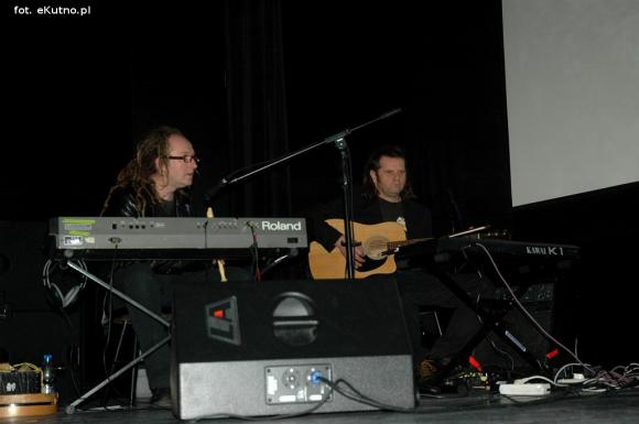 Woda żywa i punkowy pazur