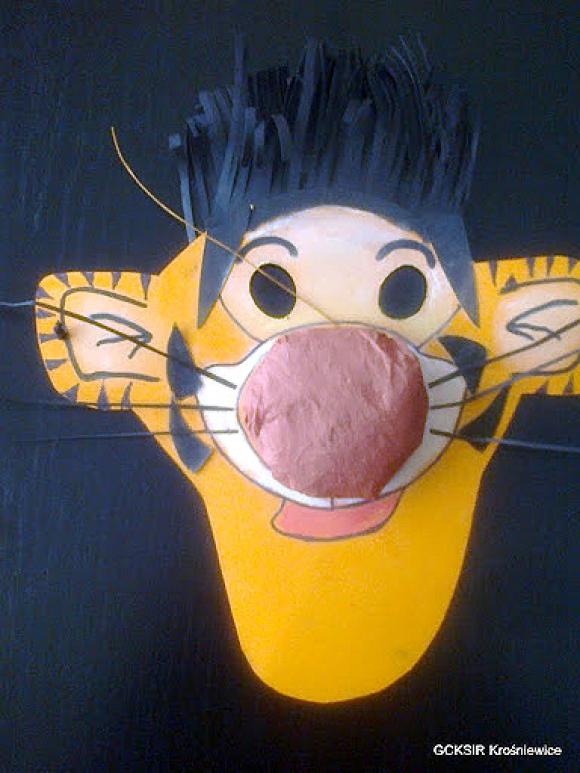 Konkurs na maski z disneyowskich bajek rozstrzygnięty