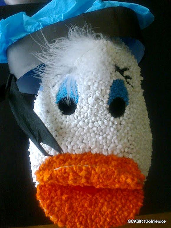 Konkurs na maski z disneyowskich bajek rozstrzygnięty