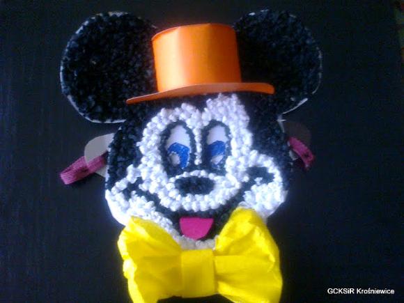 Konkurs na maski z disneyowskich bajek rozstrzygnięty