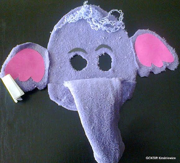 Konkurs na maski z disneyowskich bajek rozstrzygnięty