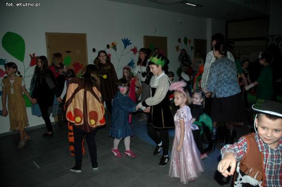 W zaczarowanym lesie - bal karnawałowy w KDK