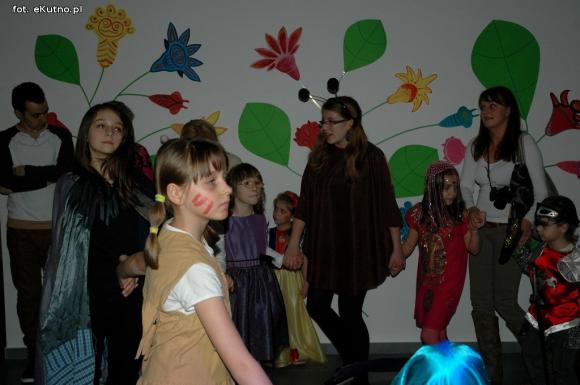 W zaczarowanym lesie - bal karnawałowy w KDK