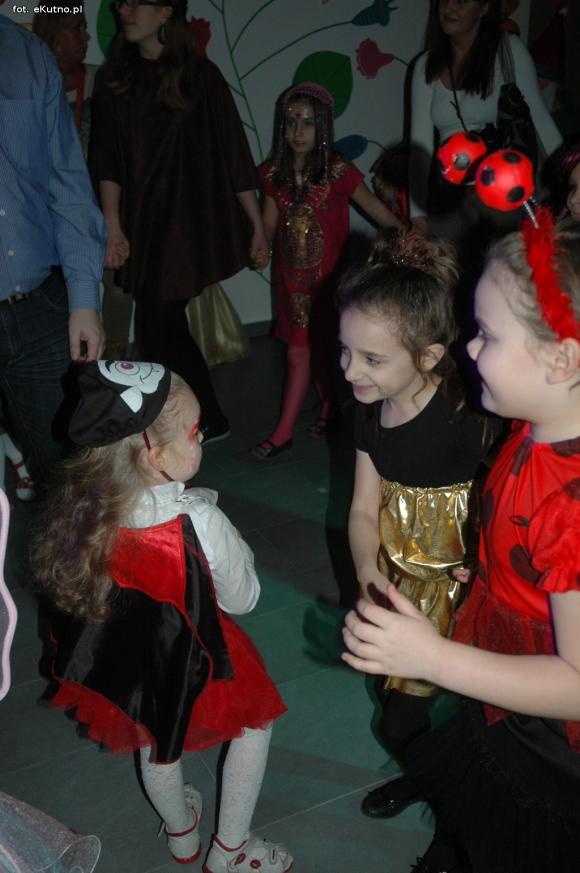 W zaczarowanym lesie - bal karnawałowy w KDK