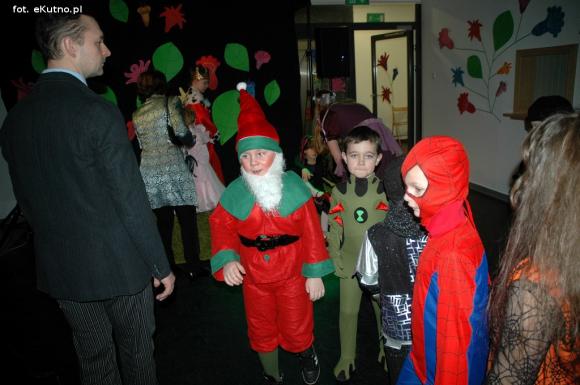 W zaczarowanym lesie - bal karnawałowy w KDK