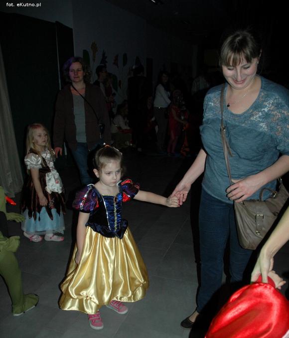 W zaczarowanym lesie - bal karnawałowy w KDK