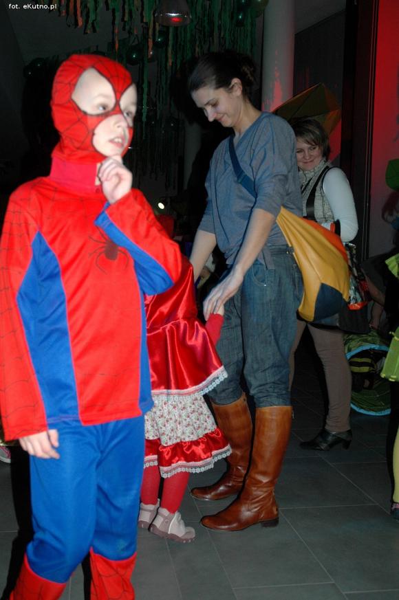 W zaczarowanym lesie - bal karnawałowy w KDK