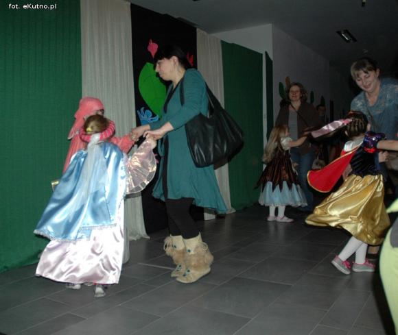 W zaczarowanym lesie - bal karnawałowy w KDK