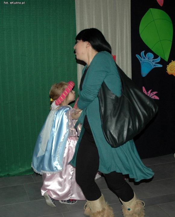 W zaczarowanym lesie - bal karnawałowy w KDK