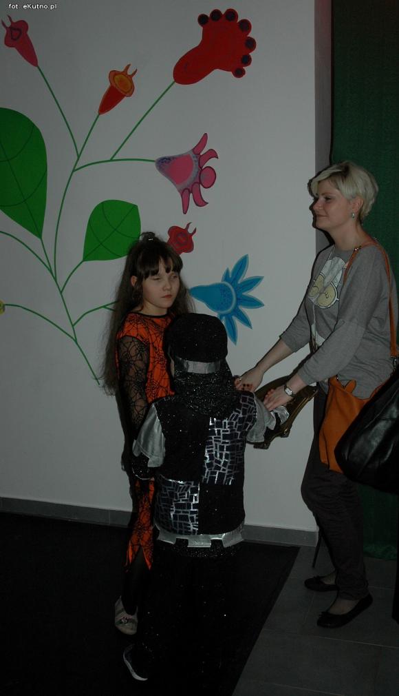 W zaczarowanym lesie - bal karnawałowy w KDK