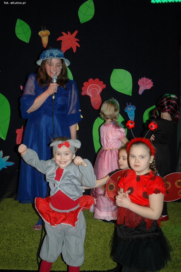 W zaczarowanym lesie - bal karnawałowy w KDK