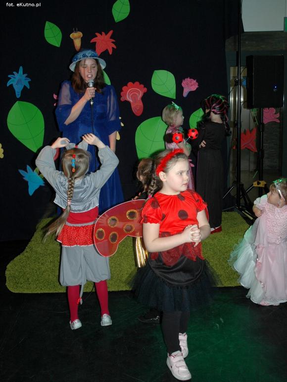 W zaczarowanym lesie - bal karnawałowy w KDK