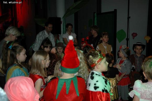 W zaczarowanym lesie - bal karnawałowy w KDK