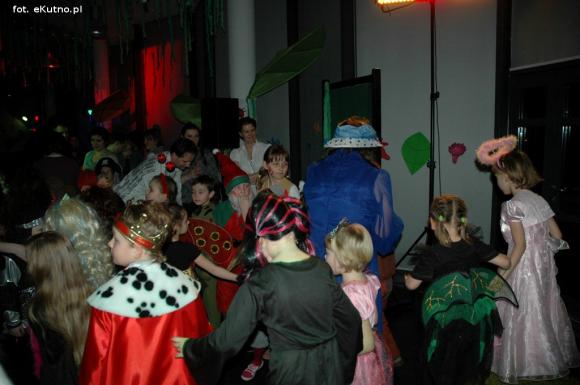 W zaczarowanym lesie - bal karnawałowy w KDK