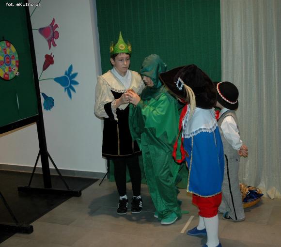 W zaczarowanym lesie - bal karnawałowy w KDK