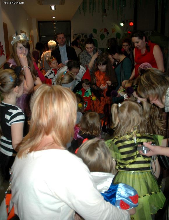W zaczarowanym lesie - bal karnawałowy w KDK