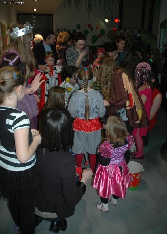 W zaczarowanym lesie - bal karnawałowy w KDK