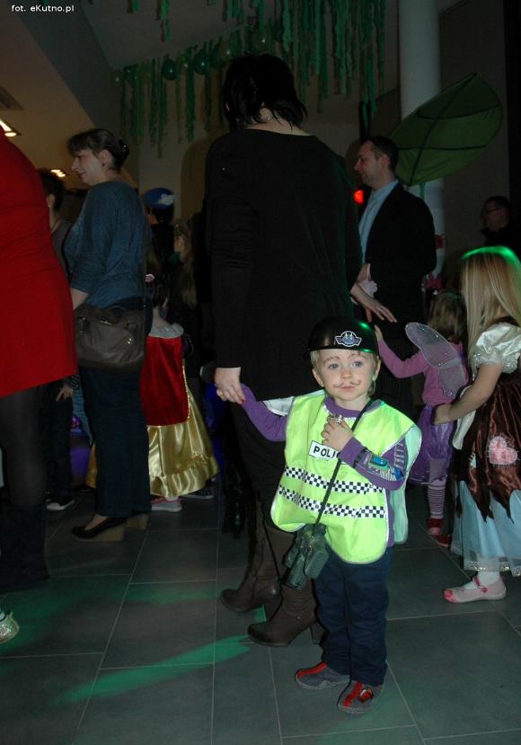 W zaczarowanym lesie - bal karnawałowy w KDK