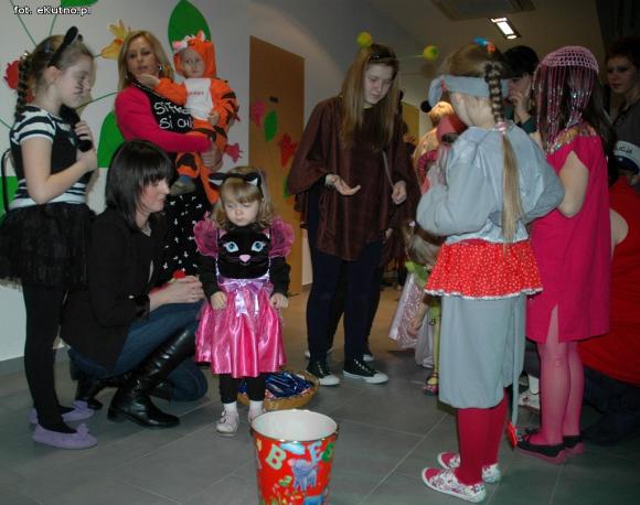 W zaczarowanym lesie - bal karnawałowy w KDK