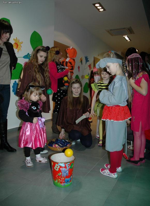 W zaczarowanym lesie - bal karnawałowy w KDK